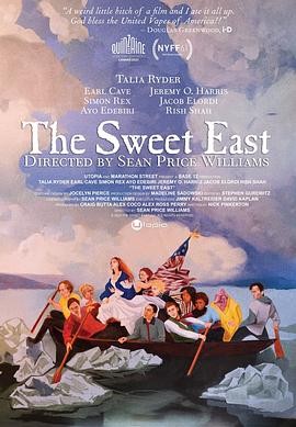 甜蜜的东方 The Sweet East (2023)