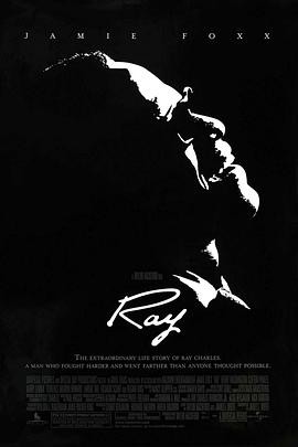 灵魂歌王《Ray》（2004）音乐生涯深度传记解析