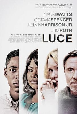 2019年美式悬疑惊悚力作《 卢斯 Luce (2019) 》又名: 卢斯的秘密