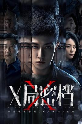 【剧集】《X局密档》(2025)在线观看 | 赵起执导 | 谷嘉诚、尚语贤主演 | 夸克/迅雷云盘链接